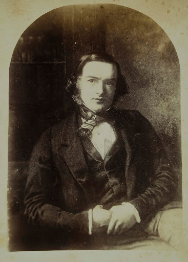 Henry Fowler Broadwood (1811-1893)