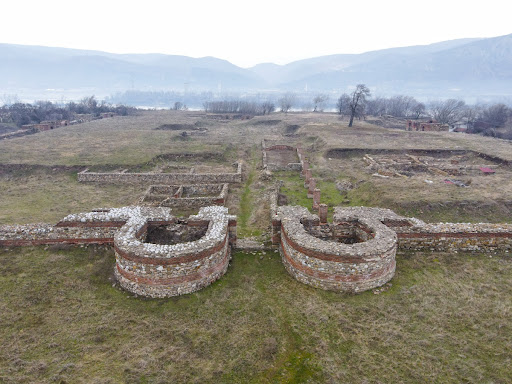 Archaeological site Diana