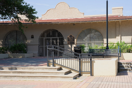 Santos Rodriguez Center at Pike Park