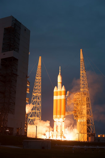 Orion Launch