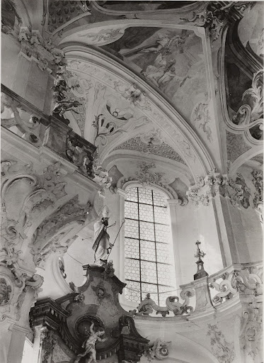 Birnau: Marian pilgrimage church and Cistercian priory