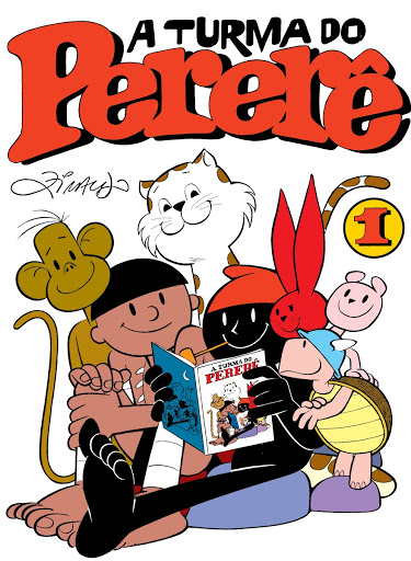 The class of Pererê