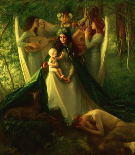 Consolatrix Afflictorium