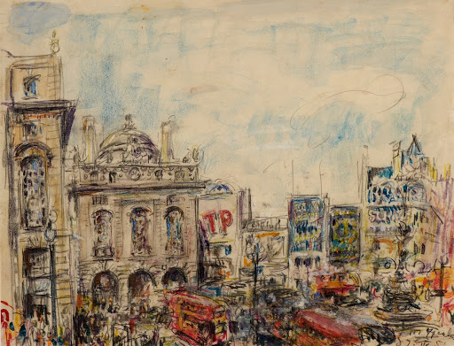 Piccadilly Circus