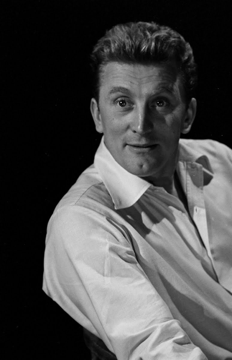Kirk Douglas