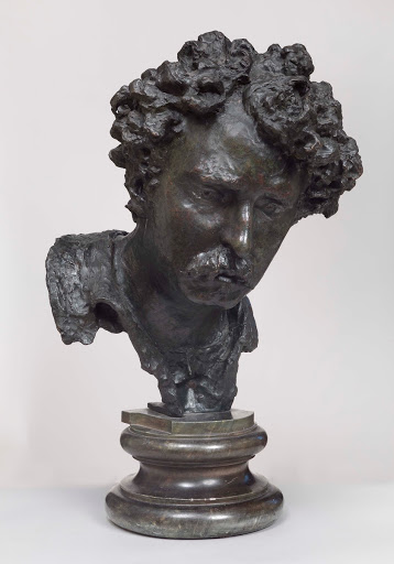 Portrait of Mariano Fortuny