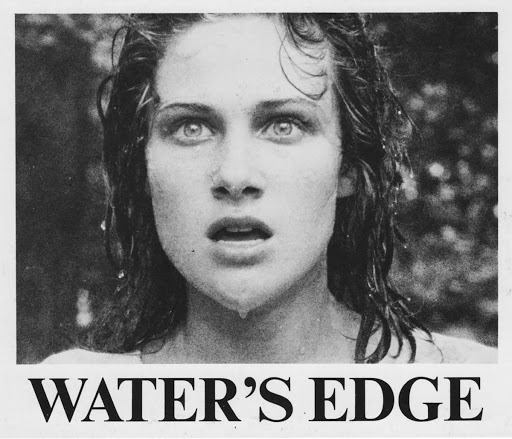 Water's Edge Poster