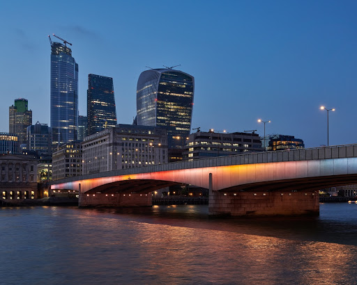 London Bridge - Illuminated River