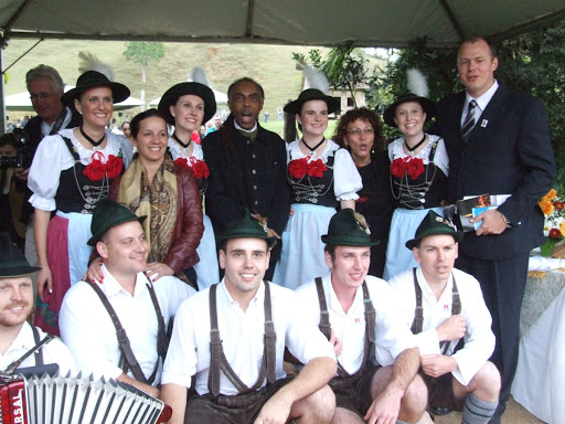 Gilberto Gil durante lançamento nacional do projeto Roteiros de Imigração