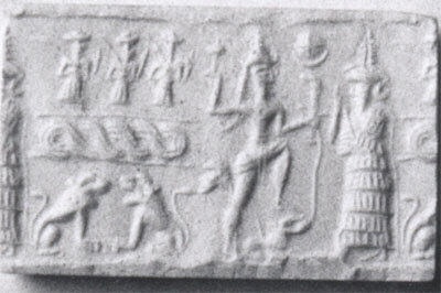 Cylinder seal