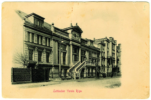 Rīgas Latviešu biedrības nams