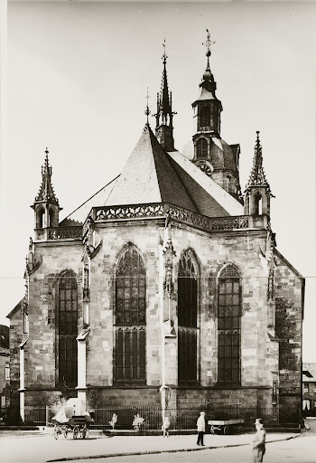 Zweibrücken: Protestant Alexander Church