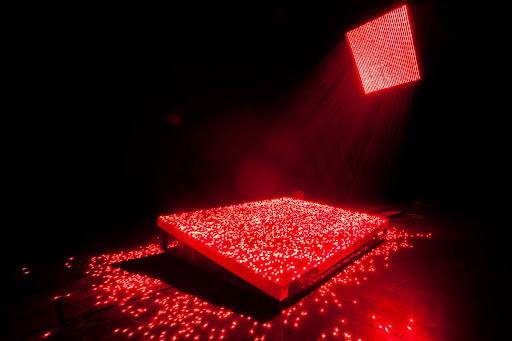“Li Hui: V”Installation View