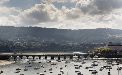 Puente de Pontedeume