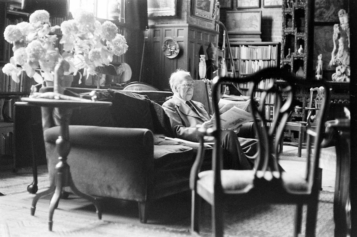 Senator Theo Francis Green