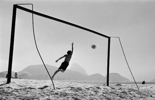 Copacabana Beach, Rio de Janeiro