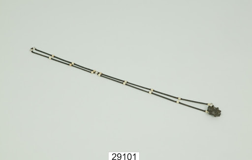 String Ornament of Horsehair Hat