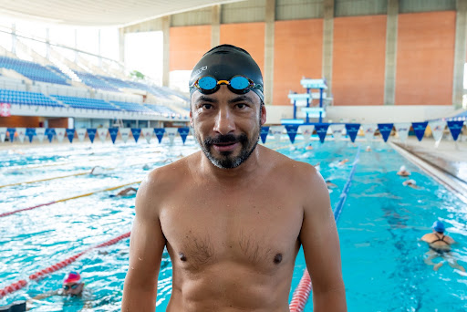 Mexico 68 Olympic Complex