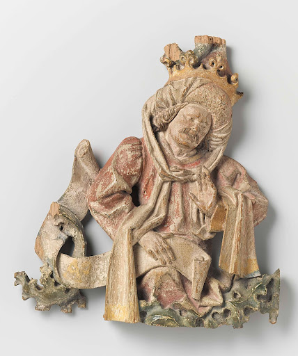 King, from a Tree of Jesse