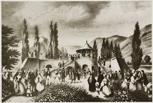 Bad Kreuznach: Elisabethquelle