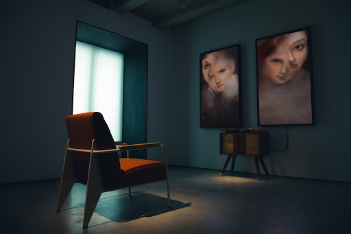 Memories of Passerby I