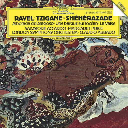 Claudio Abbado: Ravel
