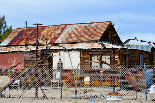 Alf's Blacksmith Shop