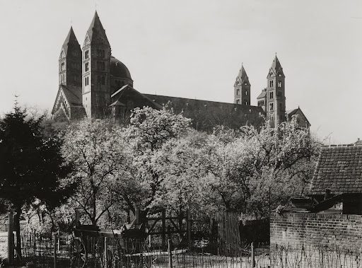 Speyer: Cathedral church St. Mary and St. Stephen