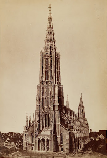 Ulm: Minster of Our Lady (Ulm Mister)