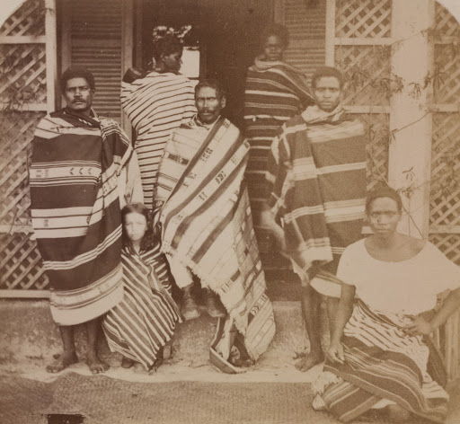 Men and Women of Merina