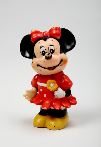 Minnie Mouse Doll