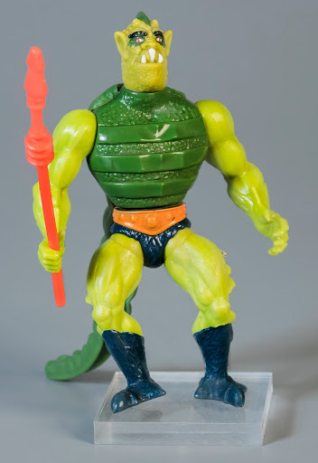 action figure: Masters of the Universe: Whiplash