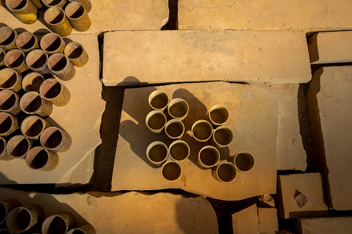 Jaisalmer Stone: Crafting the stone