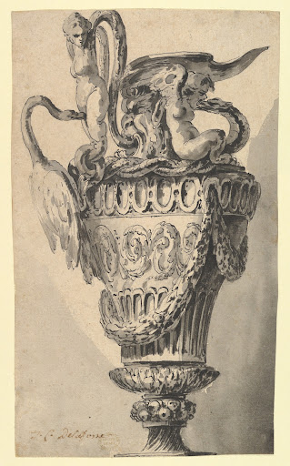 Design for a Ewer