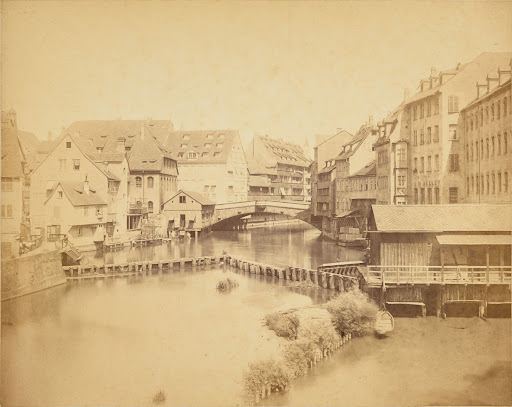 Nürnberg: Fleischbrücke