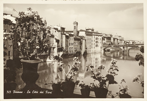 Postcard from Fondo Santarelli