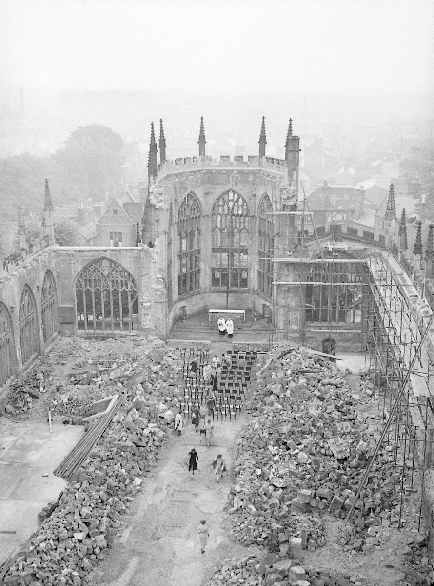 Coventry Cathedral