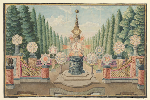 Coronation of the Czar Alexander I, Moscow, September 1801