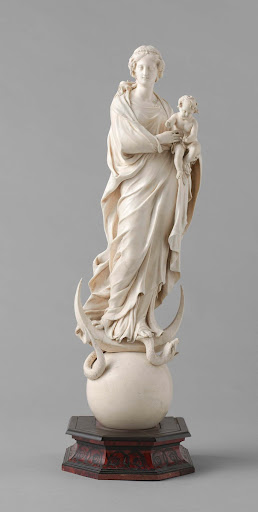 Virgin of the Apocalypse