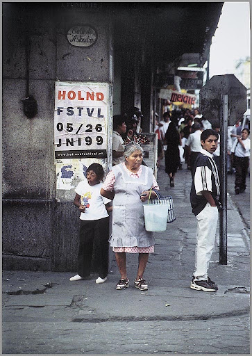 Poster Holland Festival 1999