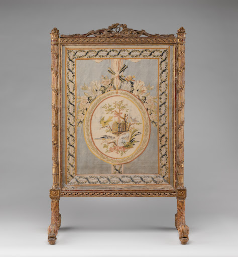 Fire screen (écran)