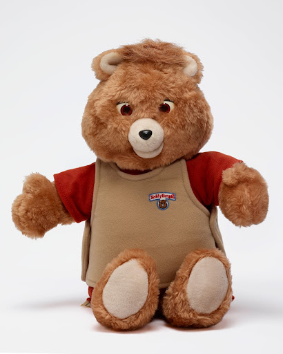 Teddy Ruxpin Mechanical Animal