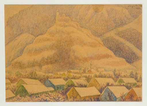 Landscape of Carkovia (Mountain)