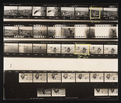 A photographic print of Fishing, Fishermen - Miscellaneous