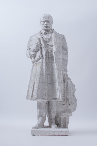 Projekt pomnika Stanisława Moniuszki