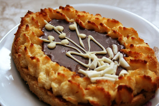 Picture of a Polish Mazurek