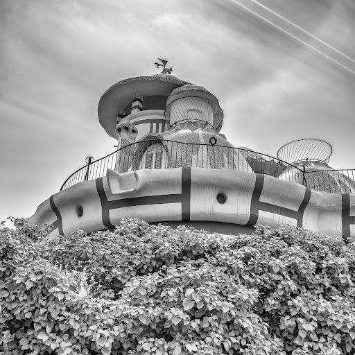 Building. Torre de la Creu, Sant Joan Despí