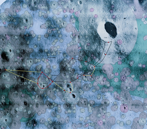 APOLLO XIII - INFLIGHT (CREW ACTIVITIES)