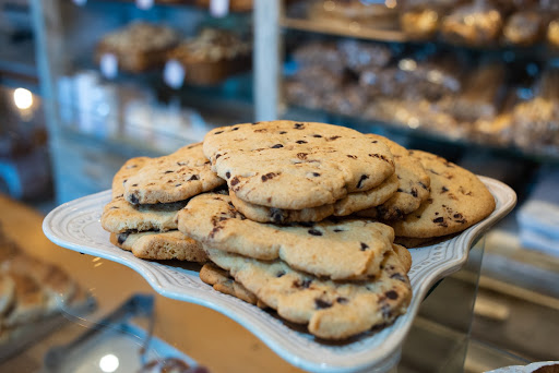 Cookies con chocolate