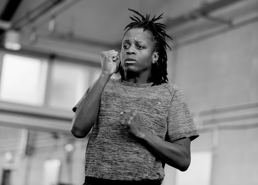 Victoria Shulungu by Camilla Greenwell